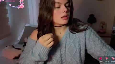 Snapshot of russcurley chatting on 10-29-25, 07:48 Lorenn online show from 10-29-25, 07:48