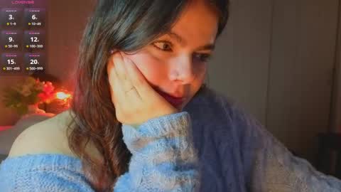 Snapshot of russcurley chatting on 05-22-26, 06:57 Lorenn online show from 05-22-26, 06:57