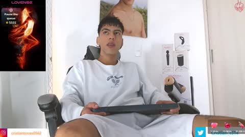 Snapshot of russell_adams_ chatting on 02-22-26, 11:03 R U S S E L L online show from 02-22-26, 11:03