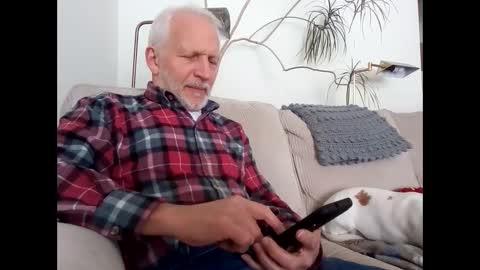 Rusty online show from 01-15-25, 03:50