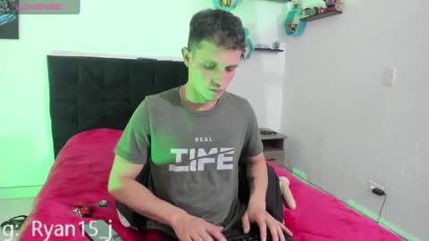 Ryan 15 online show from 02-13-25, 05:44