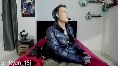 Ryan 15 online show from 09-09-25, 01:27