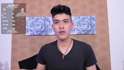 Snapshot of ryan_clark_ chatting on 12-03-24, 12:49 Ryan online show from 12-03-24, 12:49