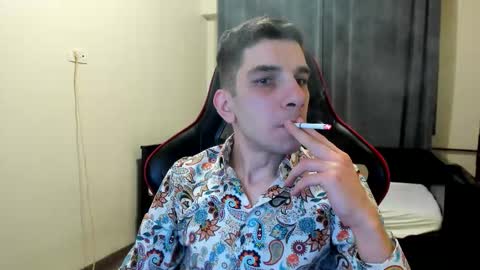 Snapshot of ryandusk chatting on 12-21-25, 08:38 Andrew C. online show from 12-21-25, 08:38