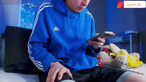 Ryannhill  online show from 12-02-25, 09:58