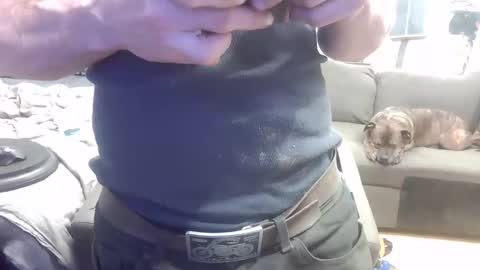 Ryan Tee online show from 09-19-25, 11:22