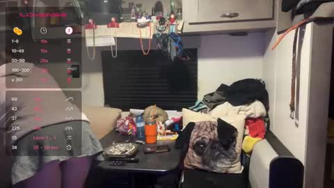 Snapshot of rytracey2024 chatting on 09-21-25, 02:13 RyTracey2024 online show from 09-21-25, 02:13