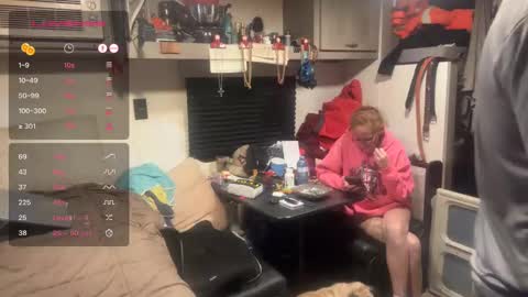 Snapshot of rytracey2024 chatting on 11-02-25, 03:53 RyTracey2024 online show from 11-02-25, 03:53