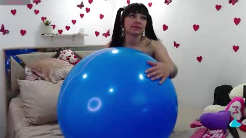 Snapshot of saabrina__ chatting on 03-25-26, 03:12 Bri online show from 03-25-26, 03:12