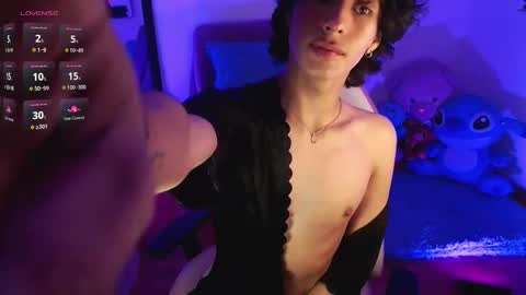 Santi  online show from 09-15-25, 01:27