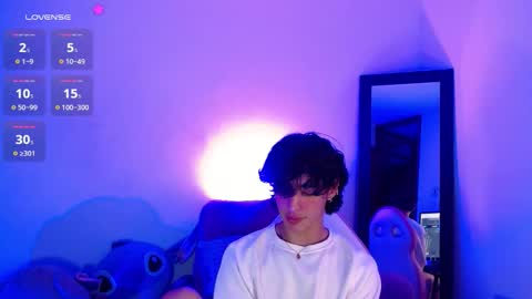 Santi  online show from 09-23-25, 03:20