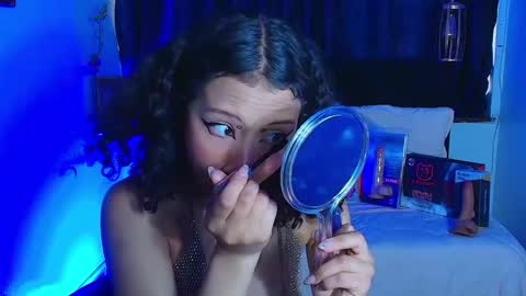 Snapshot of sabaha_ chatting on 02-19-25, 08:41 S A B A H A online show from 02-19-25, 08:41