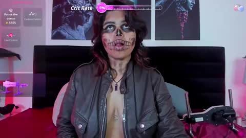 Snapshot of sabinamerchetti_ chatting on 10-08-25, 01:47 Sabina Merchetti online show from 10-08-25, 01:47