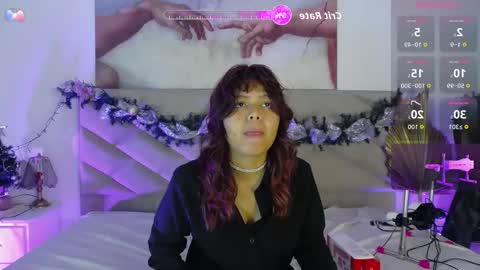 Snapshot of sabinamerchetti_ chatting on 11-17-25, 01:33 Sabina Merchetti online show from 11-17-25, 01:33