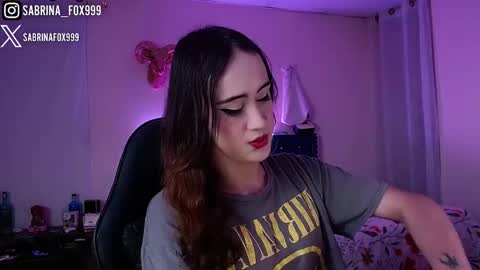 sabrina fox online show from 03-19-26, 05:00