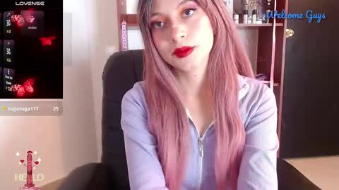 Snapshot of sabrina709 chatting on 12-30-24, 12:11 Sabrina online show from 12-30-24, 12:11