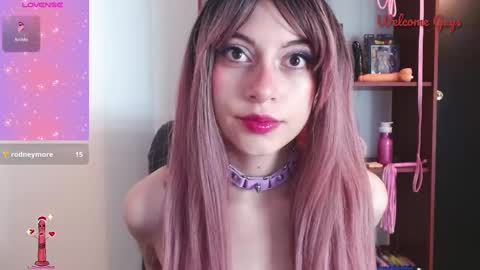 Snapshot of sabrina709 chatting on 01-09-25, 08:01 Sabrina online show from 01-09-25, 08:01