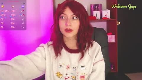 Snapshot of sabrina709 chatting on 10-12-25, 07:46 Sabrina online show from 10-12-25, 07:46