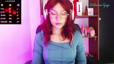 Snapshot of sabrina709 chatting on 01-11-26, 10:37 Sabrina online show from 01-11-26, 10:37