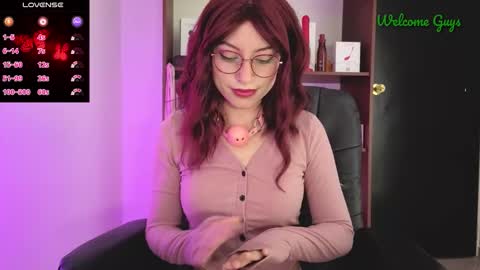 Snapshot of sabrina709 chatting on 02-16-26, 12:40 Sabrina online show from 02-16-26, 12:40