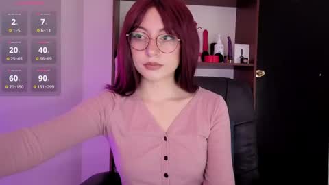 Snapshot of sabrina709 chatting on 07-21-26, 10:12 Sabrina online show from 07-21-26, 10:12