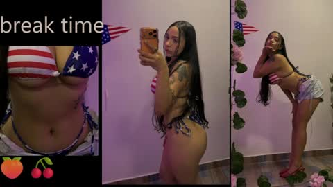 Sabrina Adams online show from 07-06-26, 03:03