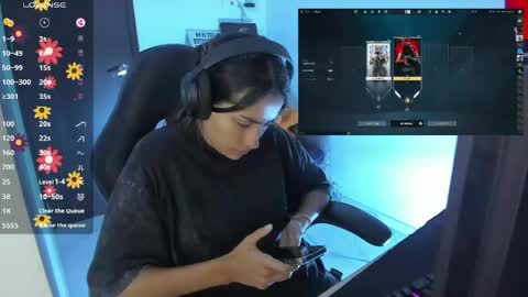 Angie  online show from 04-28-26, 01:15