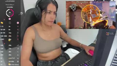 Snapshot of sabrina_chester_02 chatting on 05-05-26, 04:48 Angie online show from 05-05-26, 04:48