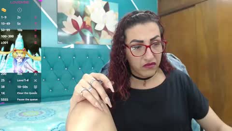 SABRINA online show from 02-12-25, 12:55