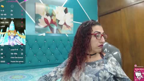 SABRINA online show from 02-16-25, 12:43