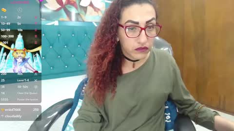 SABRINA online show from 02-22-25, 03:47