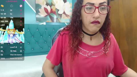 SABRINA online show from 02-23-25, 12:48