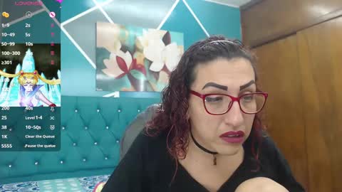 SABRINA online show from 02-26-25, 12:47