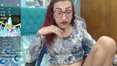 SABRINA online show from 02-28-25, 03:48