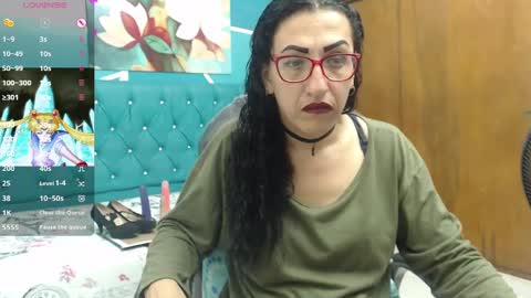 SABRINA online show from 10-05-25, 12:47