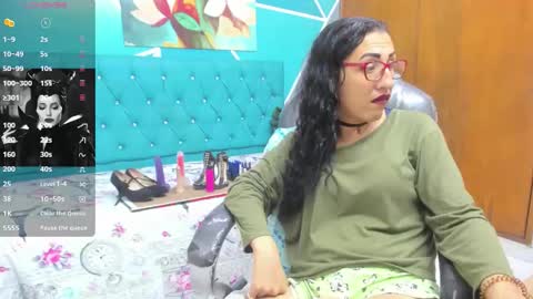 SABRINA online show from 10-23-25, 12:59