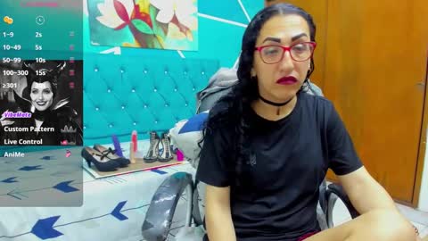 SABRINA online show from 11-02-25, 12:51