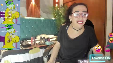 SABRINA online show from 05-30-26, 02:47