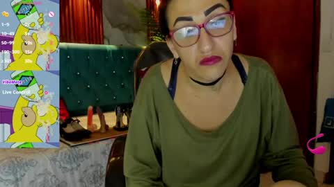 SABRINA online show from 07-15-26, 12:32