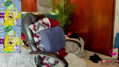 SABRINA online show from 07-19-26, 12:31