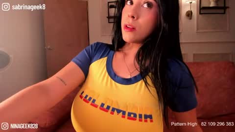 sabrina_geek online show from 06-28-26, 01:33