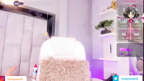 Snapshot of sabrina_keller19 chatting on 02-04-26, 10:58 Hasley online show from 02-04-26, 10:58