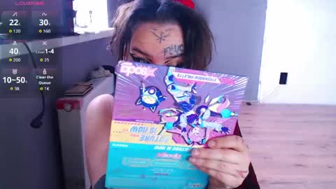 Lilith Solar online show from 05-03-26, 10:21