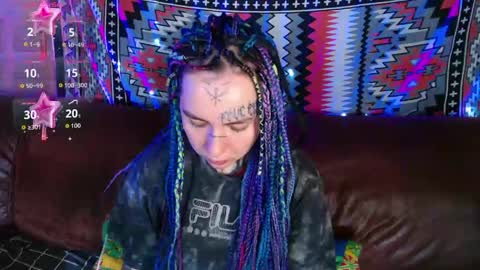 Snapshot of sabrina_raiders_666 chatting on 05-21-26, 11:50 Lilith Solar online show from 05-21-26, 11:50