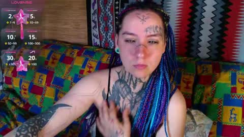 Snapshot of sabrina_raiders_666 chatting on 05-28-26, 10:34 Lilith Solar online show from 05-28-26, 10:34