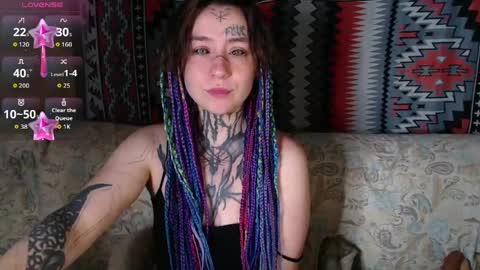 Snapshot of sabrina_raiders_666 chatting on 05-31-26, 09:05 Lilith Solar online show from 05-31-26, 09:05