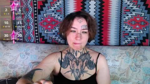 Snapshot of sabrina_raiders_666 chatting on 06-18-26, 02:32 Lilith Solar online show from 06-18-26, 02:32
