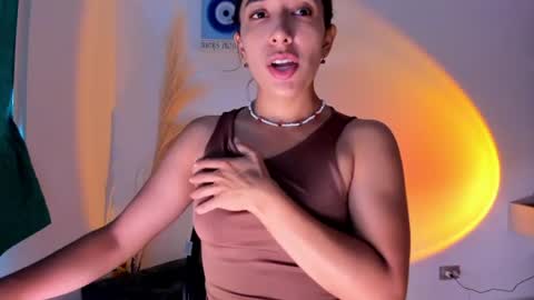 Sabrina Evans online show from 07-19-26, 03:27