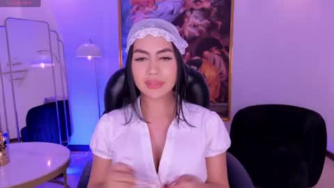 Snapshot of sabrinamontclair chatting on 07-02-26, 08:04 Sabrina M online show from 07-02-26, 08:04