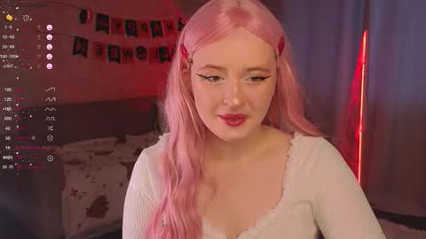 Snapshot of sabrinarider chatting on 10-26-25, 04:07 Hello im Sabrina online show from 10-26-25, 04:07